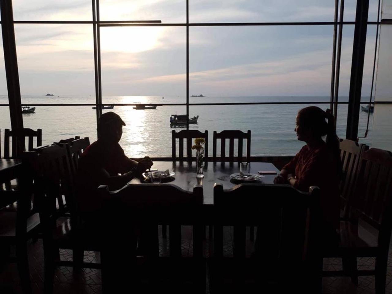 Newland Bay Ganh Dau Phu Quoc Hotel Exterior photo