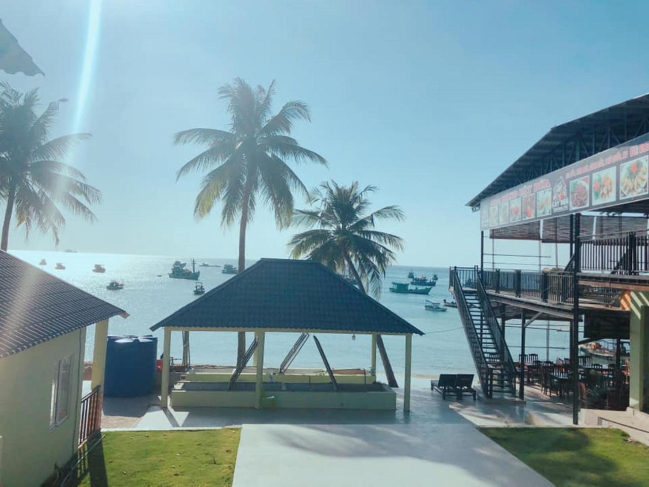 Newland Bay Ganh Dau Phu Quoc Hotel Exterior photo