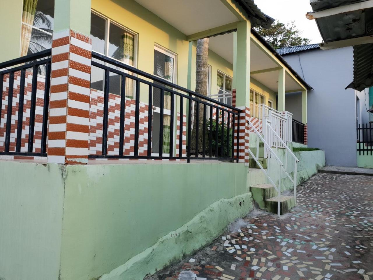 Newland Bay Ganh Dau Phu Quoc Hotel Exterior photo